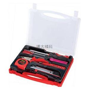 013009 9pc高檔透明家用禮品工具 