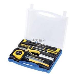 013012 12pc透明家用禮品工具 