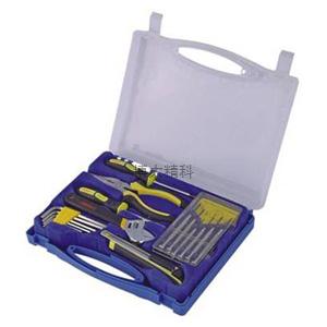 013017 17pc透明家用禮品工具 