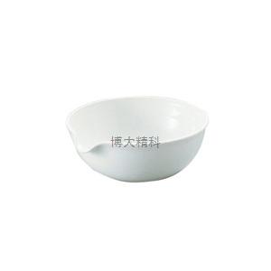AS ONE D-400 瓷制蒸發皿 400ml（圓形） 