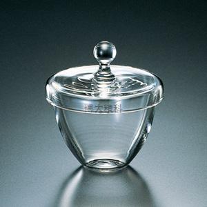 AS ONE 石英坩堝 25ml 