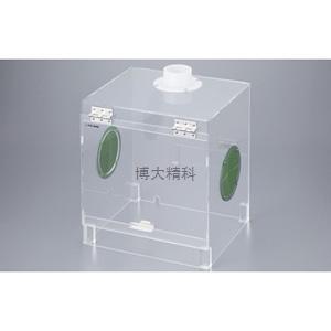 AS ONE 電子天平用通風柜 