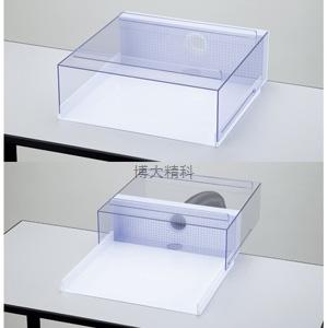 AS ONE 中等高度通風柜（滑動式） 