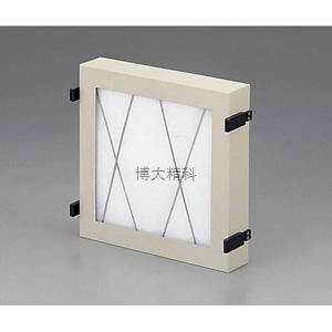 AS ONE 除塵過濾器組件 
