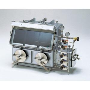 AS ONE SGV-80V 不銹鋼制真空手套箱 