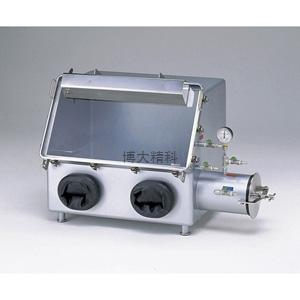 AS ONE SG-800 氣體置換型不銹鋼手套箱 