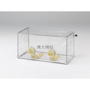 AS ONE GBB-01 手套箱（簡易型,帶氣體閥） 