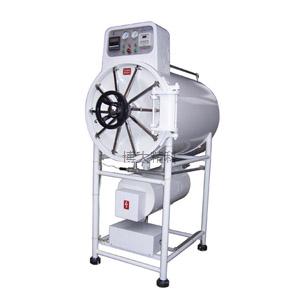 YXQ-YW21-600 電熱臥式圓形壓力蒸汽滅菌器（不銹鋼包殼） 