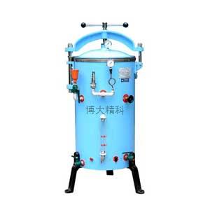 YXQ-L31-400 電熱立式壓力蒸汽滅菌器 