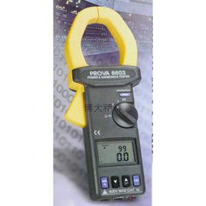 PROVA-6605 交流電力及諧波分析儀 