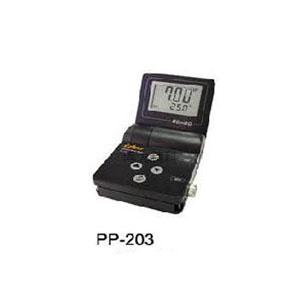 PP-203便攜式PH計 PP-203便攜式PH計