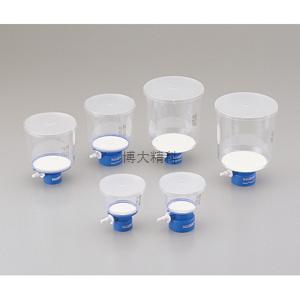 AS ONE 596-3320 瓶頂過濾器150ml 