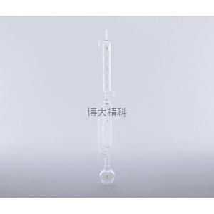 AS ONE 0052-02-10 索式提取器Ⅱ型(提取部) 