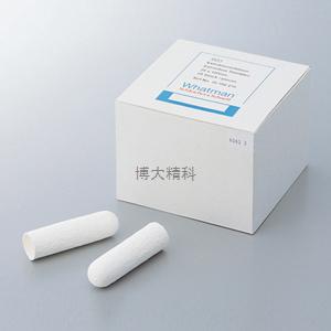 AS ONE 10350219 纖維素圓筒濾紙 