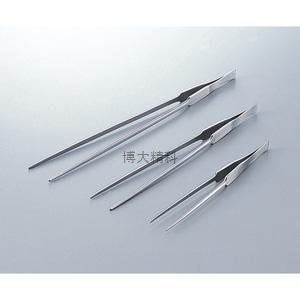 AS ONE 技工鑷子190mm（直頭型） 