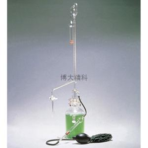 AS ONE 自動滴定管10ml 