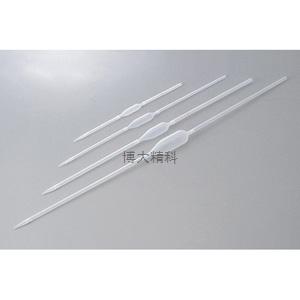 AS ONE 全容吸移管（PP制）50ml 