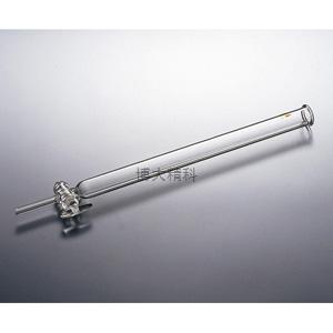 AS ONE 0152-03-10 色譜管（無過濾器,帶龍頭） 
