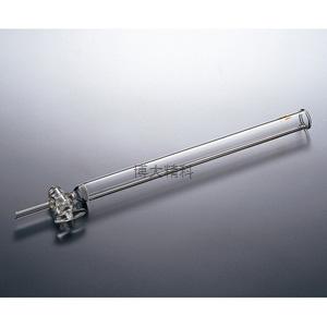 AS ONE 0153-02-10 色譜管（過濾器,帶玻璃龍頭） 