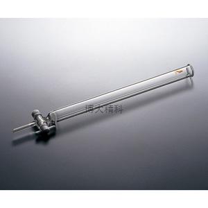 AS ONE 0155-02-10 色譜管（過濾器,帶特氟隆 龍頭） 