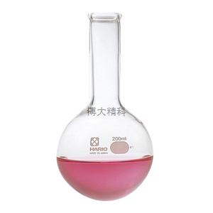 AS ONE 1050-506A 圓底燒瓶50ml 