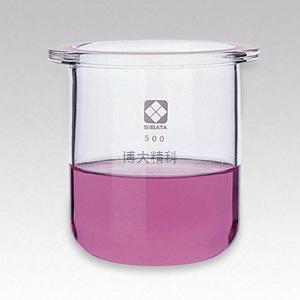 AS ONE 005670-200 可分離式燒瓶200ml（平面配研型）（筒形） 