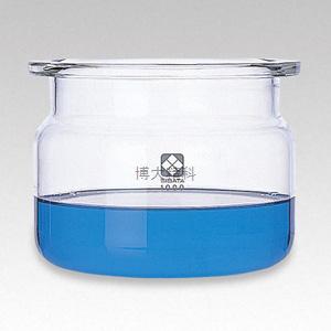 AS ONE 005770-1000 可分離式燒瓶1000ml（平面配研型）（瓶型） 