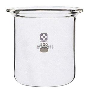 AS ONE 005820-200 可分離式燒瓶200ml（腕帶式）（圓筒形（平底式）） 