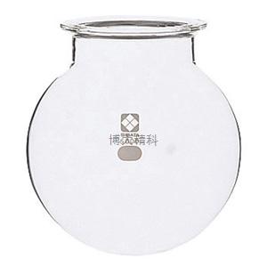 AS ONE 005910-1000 可分離式燒瓶1L（腕帶式）（圓形） 