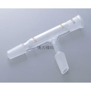 AS ONE 0200-01-10 通用配研連接管（卜字型 角度75） 