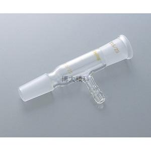 AS ONE 0208-01-10 通用配研連接管（減壓用 直式） 