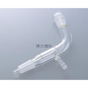 AS ONE 0212-01-10 通用配研連接管（減壓用 角度105） 
