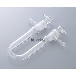 AS ONE 0684-01-10 通用配研鈣離子管（帶龍頭U字型） 
