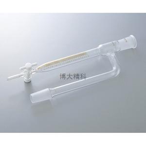 AS ONE 0301-03-10 通用配研水分定量受器（帶特氟隆 龍頭） 