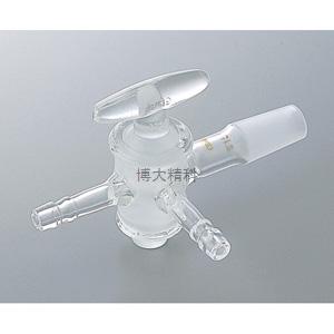 AS ONE 0414-01-20 帶通用配研的三相龍頭Ⅱ型 (帶玻璃龍頭) 
