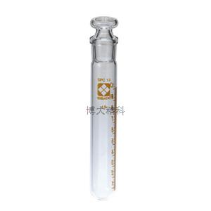 AS ONE 030280-15107 有刻度離心沉淀管10ml（圓底形） 
