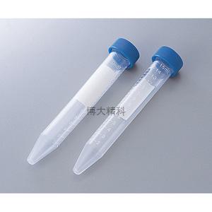 AS ONE ECK-15ML 離心沉淀管15ml(尖底型) 