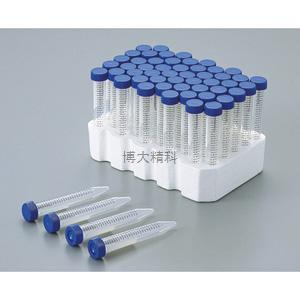 AS ONE 05-539-5 塑料管15ml（尖底） 