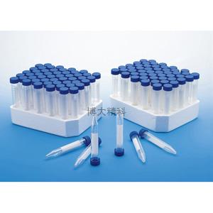 AS ONE 366060 離心沉淀管15ml（散裝） 