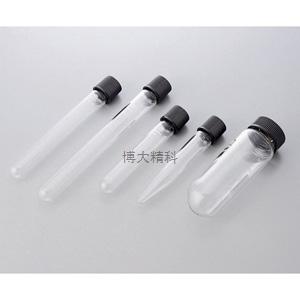 AS ONE N-16 帶刻度試管15ml（螺口） 