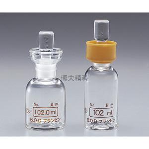 AS ONE 孵卵瓶標準100ml 