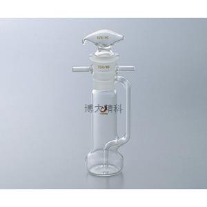 AS ONE 0388-01-10 通用配研吸濕瓶（鍍銀型） 