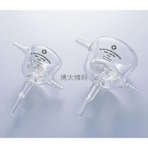 AS ONE SB-21W 桐山漏斗(恒溫套管型)φ21 
