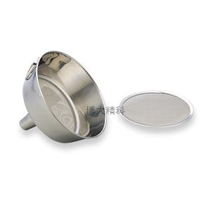 AS ONE 125mm（漏斗）換網式漏斗φ123mm 