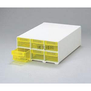 AS ONE 6型吸移管盒 