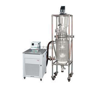 德國JULABO 10L&20L夾套反應釜 