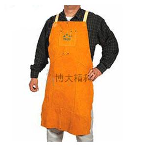 44-2142金黃護胸圍裙 
