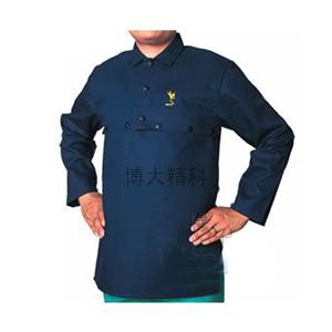 33-8288開背式上身服和圍身 