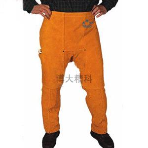 44-2436金黃單前幅工作褲 