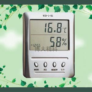 WSB-1-H1型溫濕表 